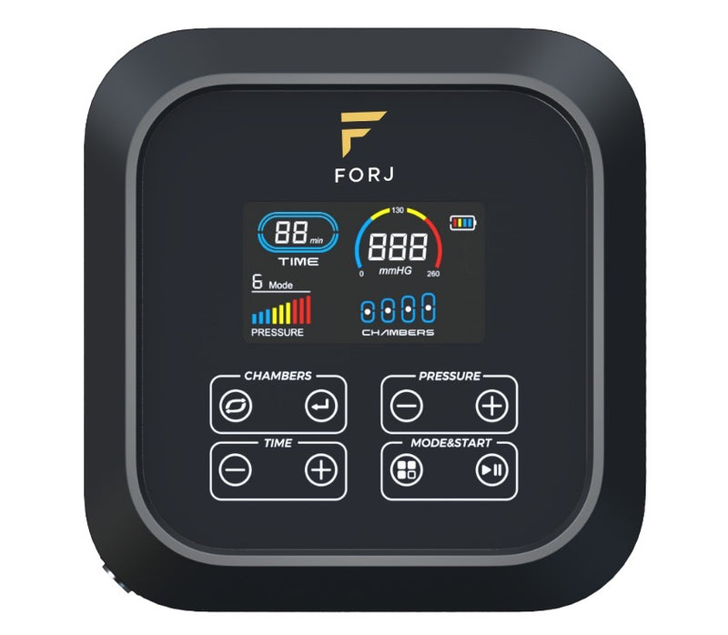 Bottes de pressothérapie