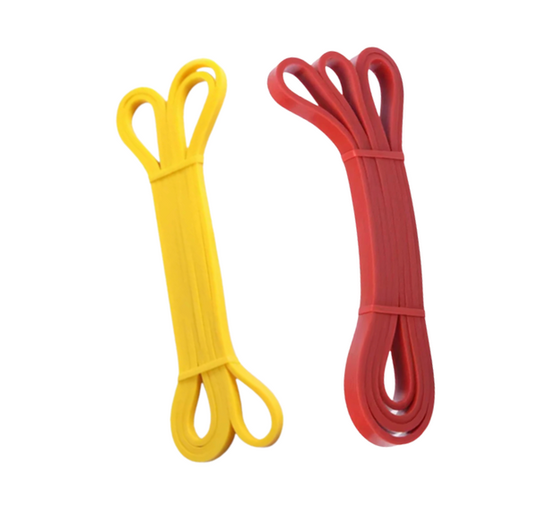 Bandes Élastiques pour les épaules – Entraînement, Fitness et Rééducation