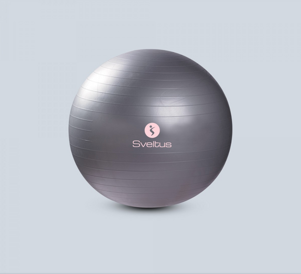 Gymball gris Ø65 cm