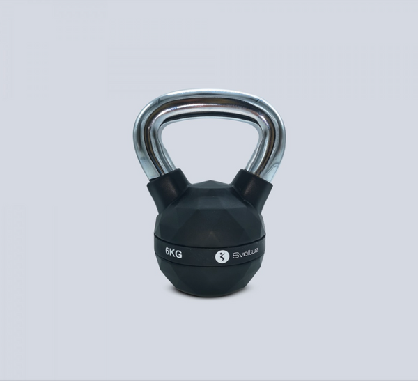 Kettlebell diamant 6 à 10 kilos