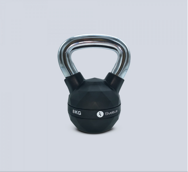 Kettlebell diamant 6 à 10 kilos