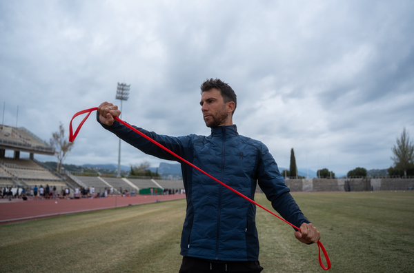 Bandes Élastiques pour les épaules – Entraînement, Fitness et Rééducation