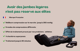 Bottes de pressothérapie