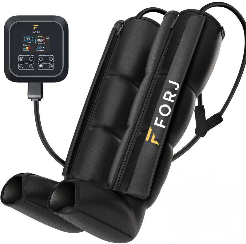 Bottes de pressothérapie