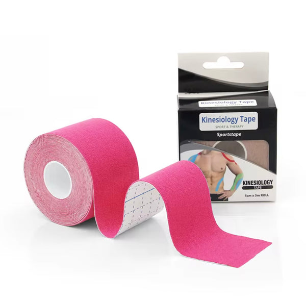 Bande de kinésiologie | Kinesiologie tape sport | Bande élastique soutien musculaire | Kinesiologie tape récupération | Kinesiologie tape soulagement douleur | Bande kinésiologie adhésive | Tape sport résistance à l’eau | Kinesiologie tape physiothérapie | Bande élastique pour articulation | Kinesiologie tape performance sportive