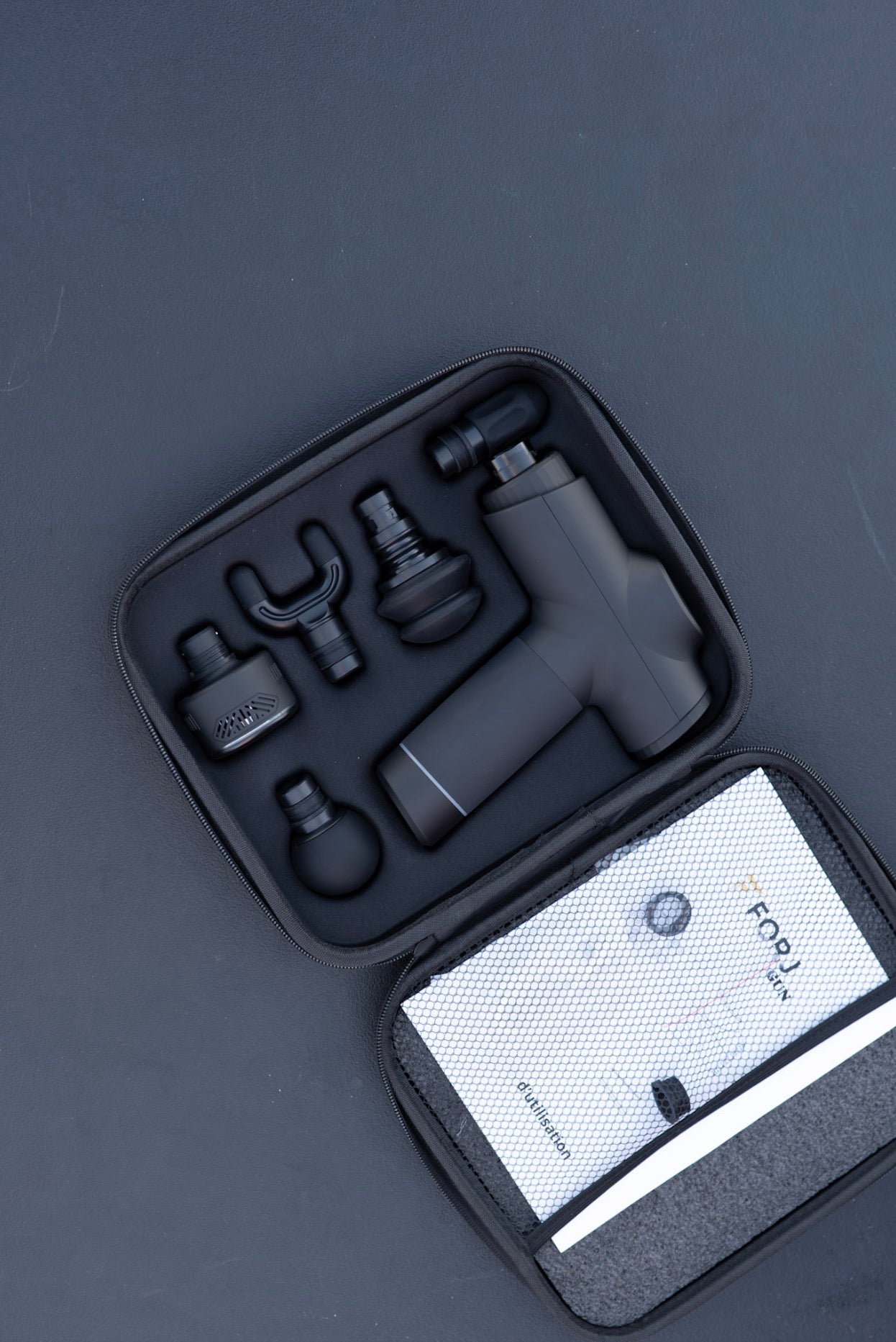 Pistolet FORJ+ CHAUD / FROID